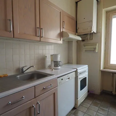 Apartment Arcachon, 3 Pieces, 4 Personnes - Fr-1-474-57 Arcachon