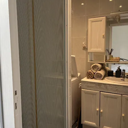 Apartment Arcachon, 3 Pieces, 4 Personnes - Fr-1-474-57 *